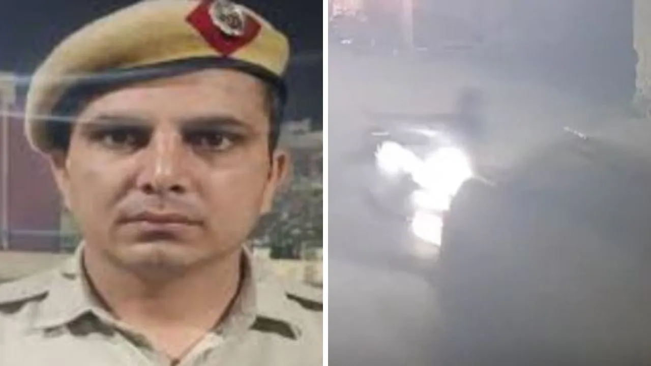 constable died