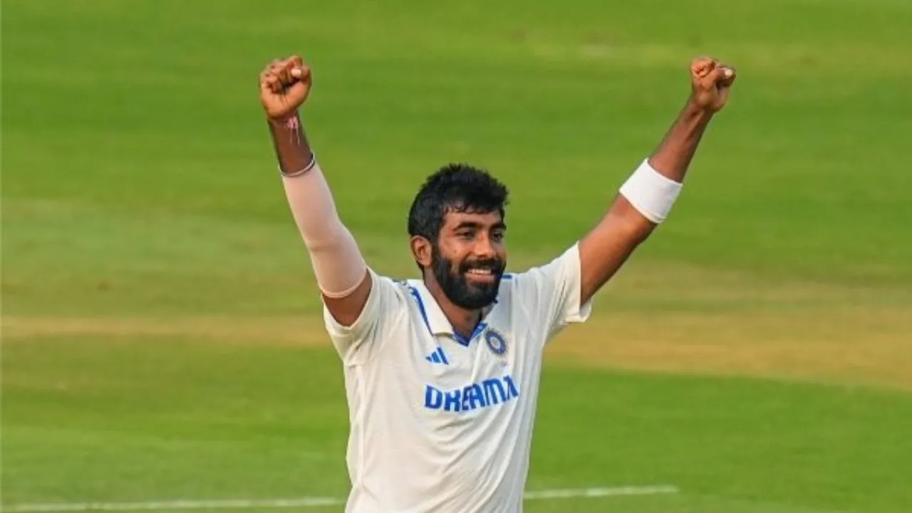 Jasprit Bumrah   