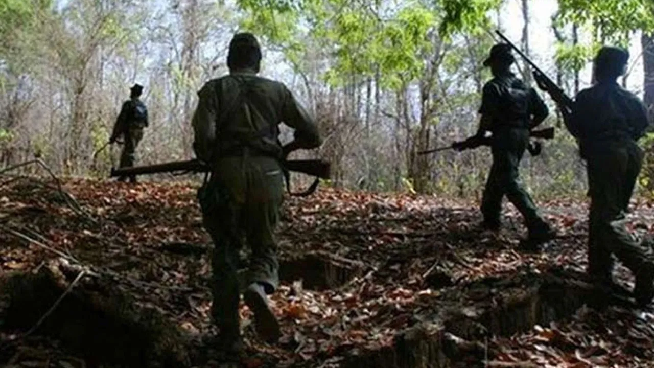Sukma naxalites killed