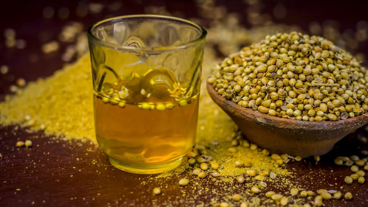 Coriander Water Benefits