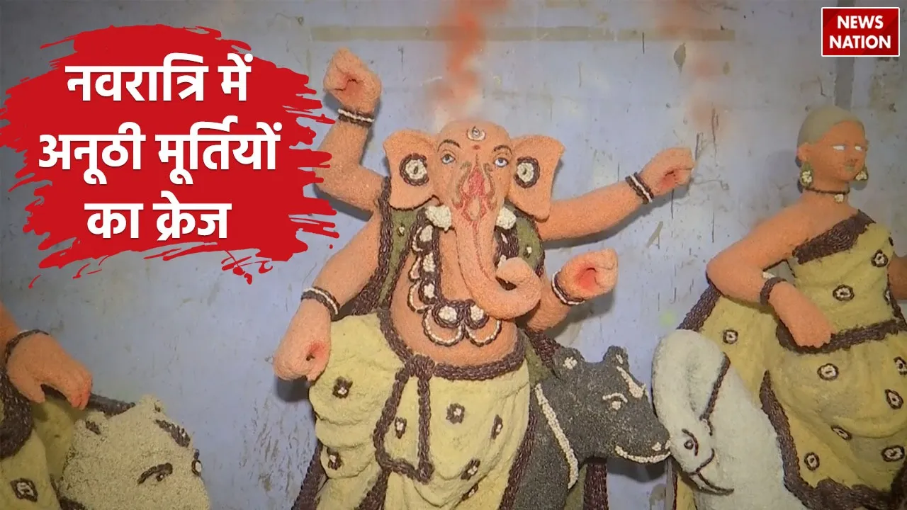 Durga Puja in Kashi