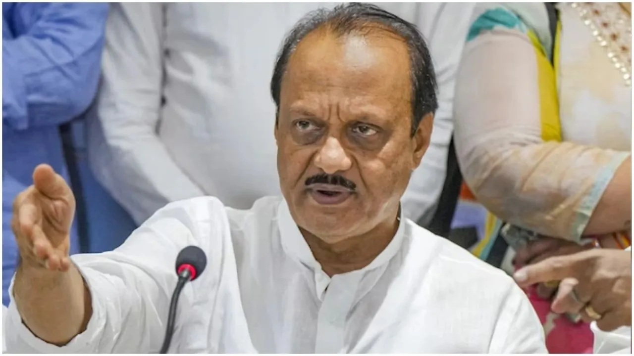 Ajit Pawar