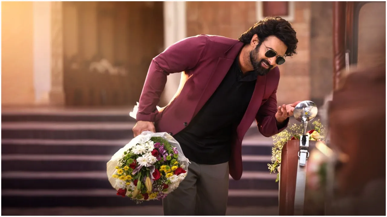 Prabhas