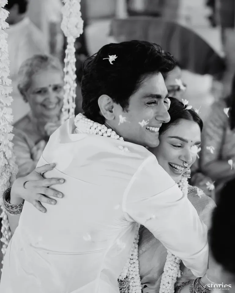  Aditi Rao Wedding 10
