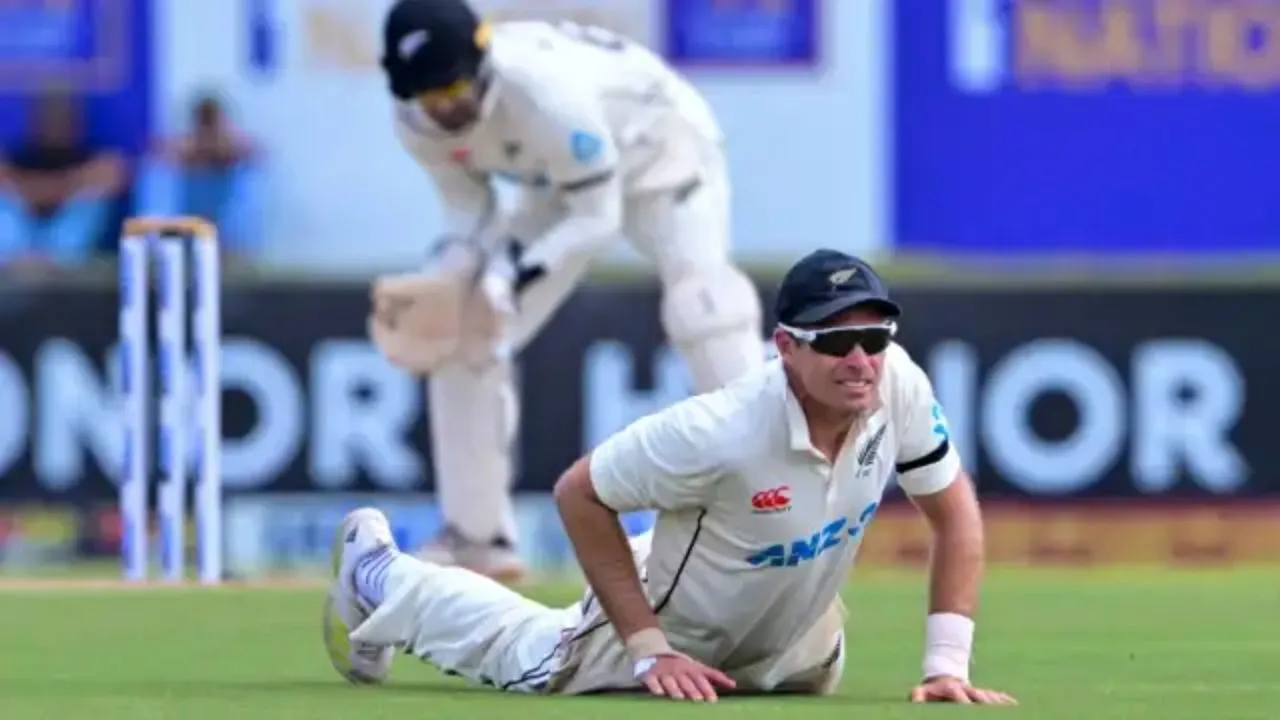 New Zealand Cricket Team