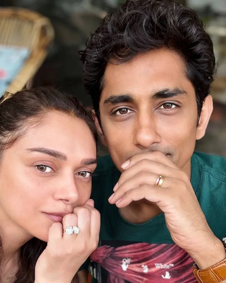 aditi sidharth
