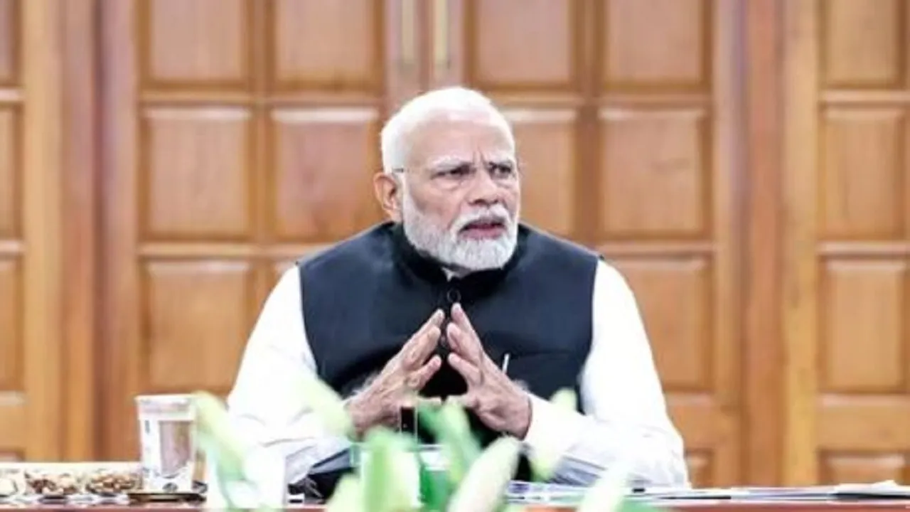 pm modi in jharkhand