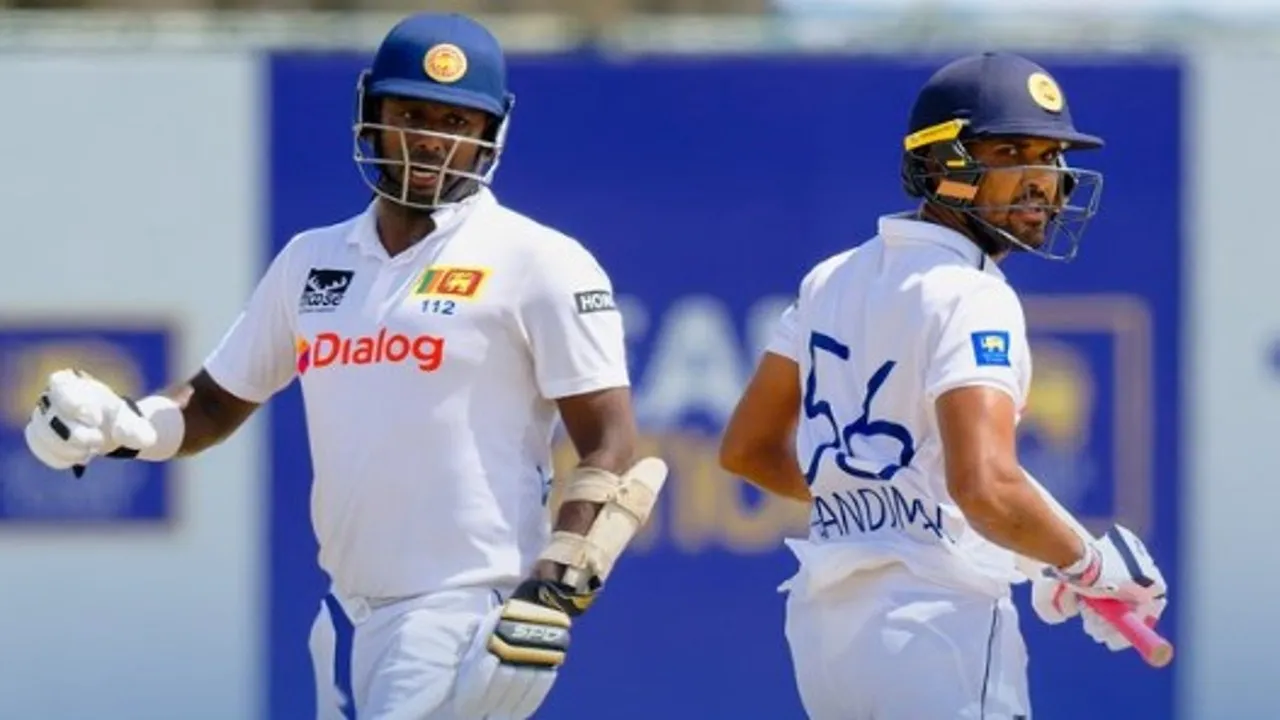 SL vs NZ Live 
