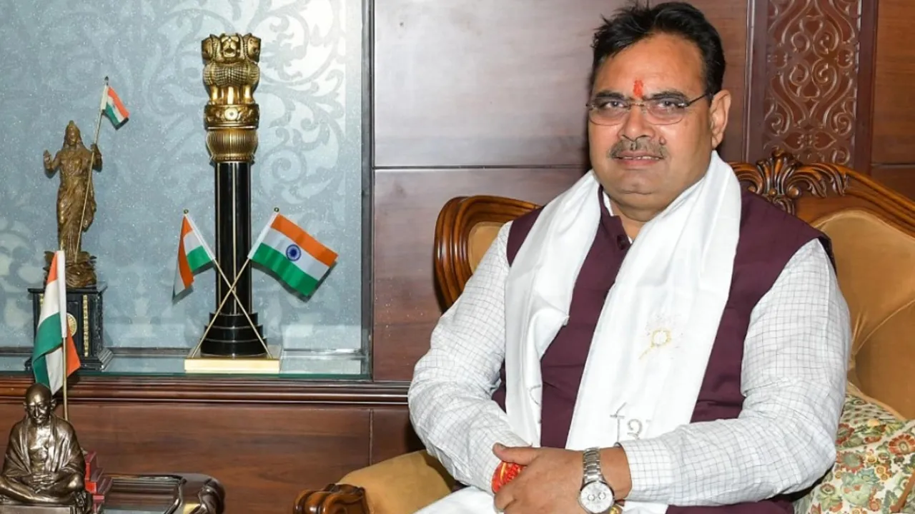 Bhajan Lal Sharma