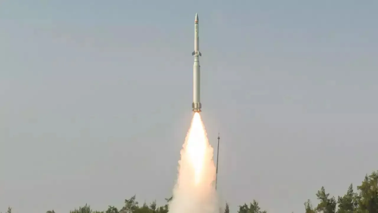 interceptor missiles