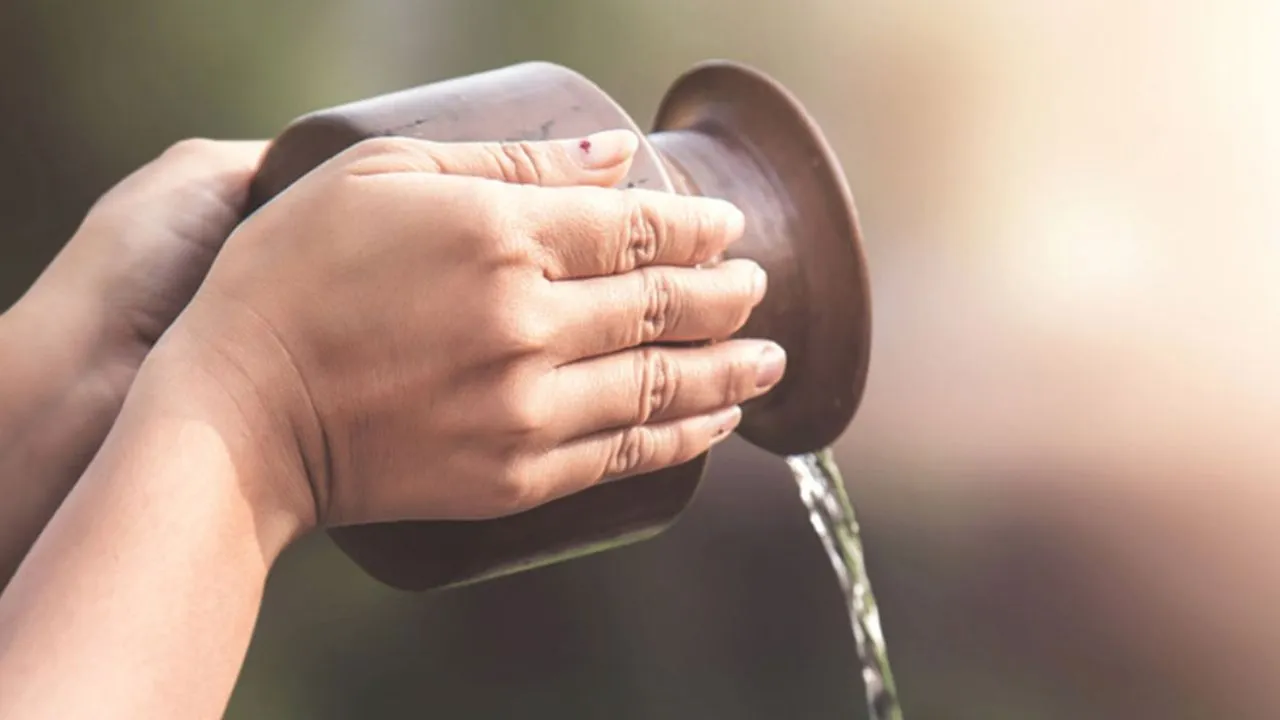 water
