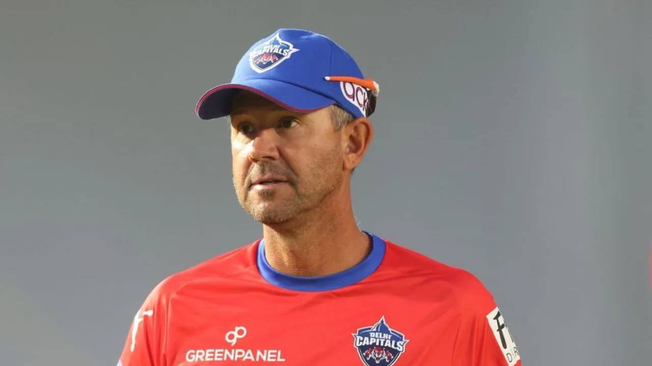 Ricky Ponting