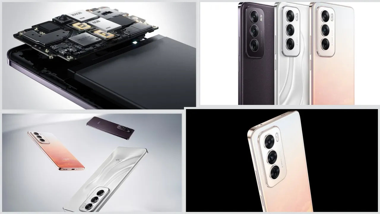 OPPO Reno12 5G