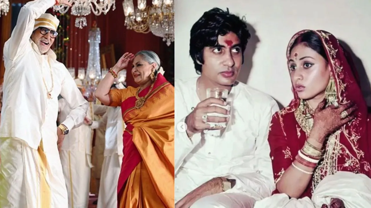 amitabh and jaya