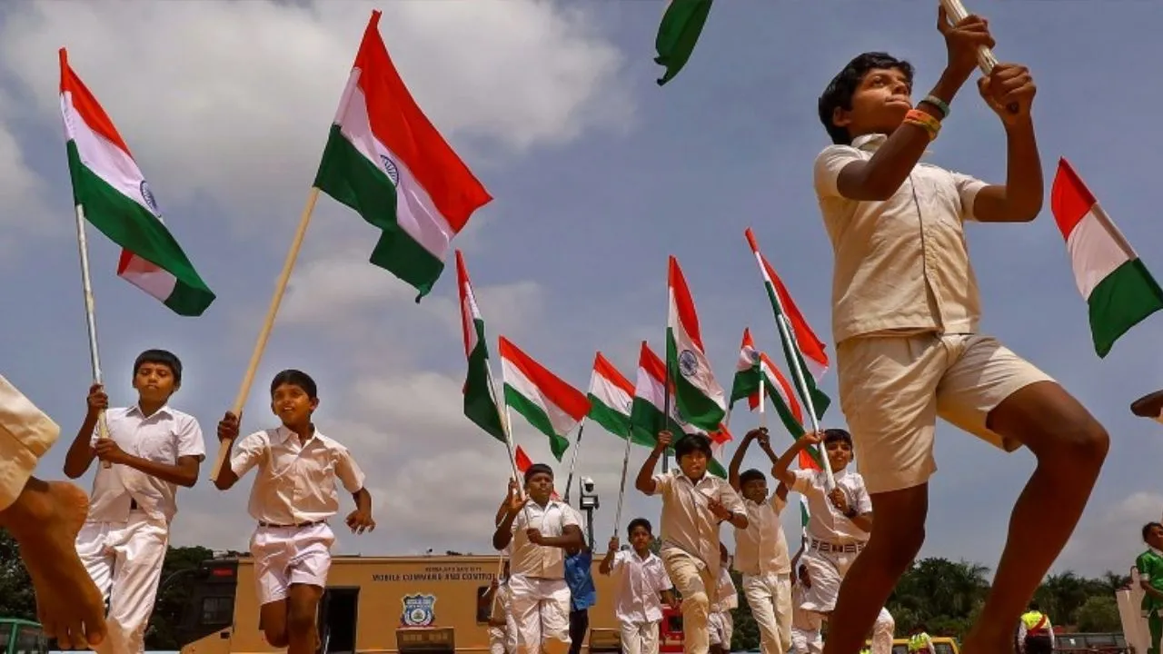 independence day children dress