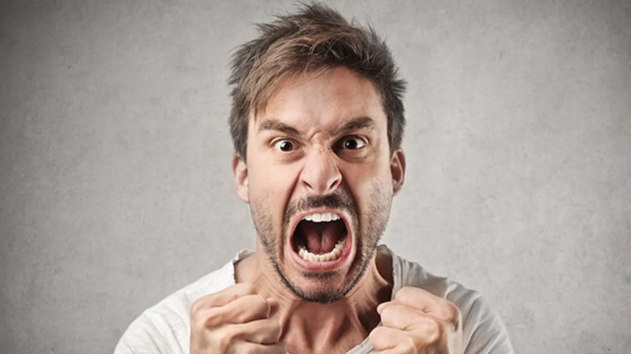 anger