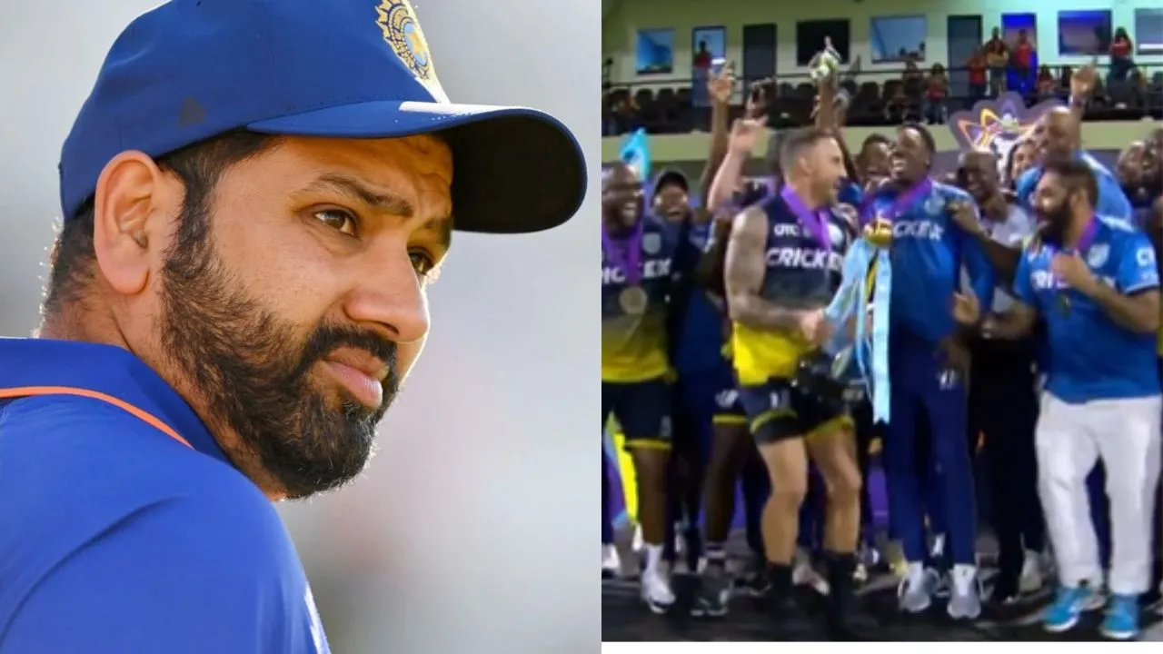 faf du plessis rohit sharma