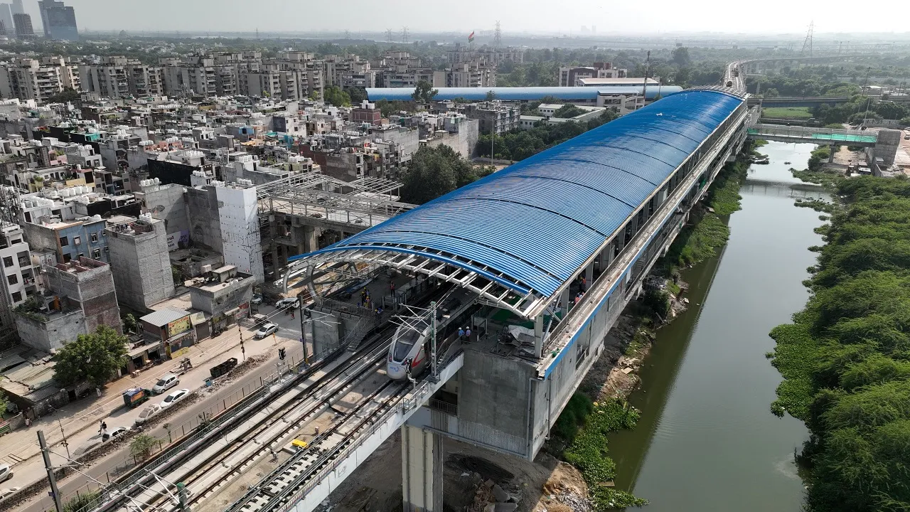 NaMo Bharat Train