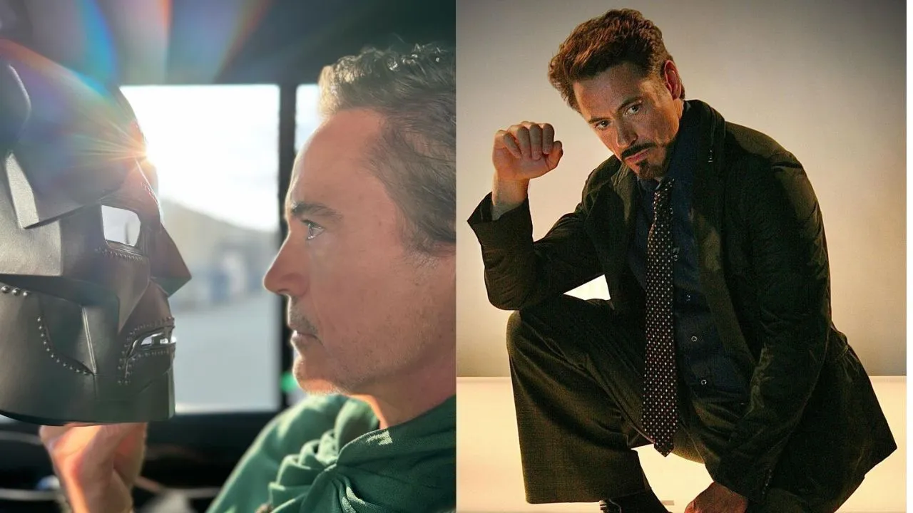 Robert Downey Jr.