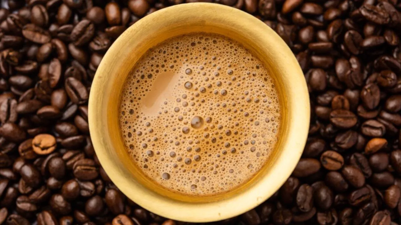 World Famous Coffee