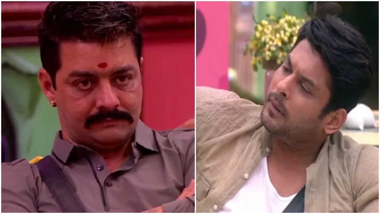  Sidharth Shukla Enemies 9
