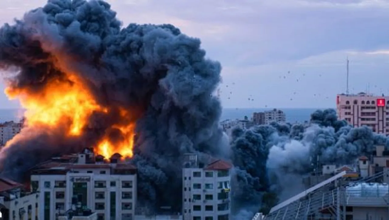 israel attack