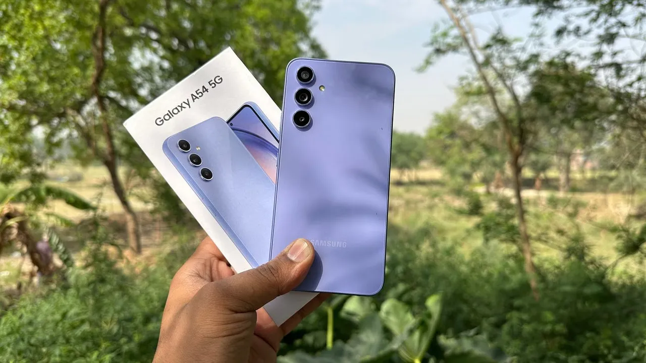 Samsung Galaxy A54 5G