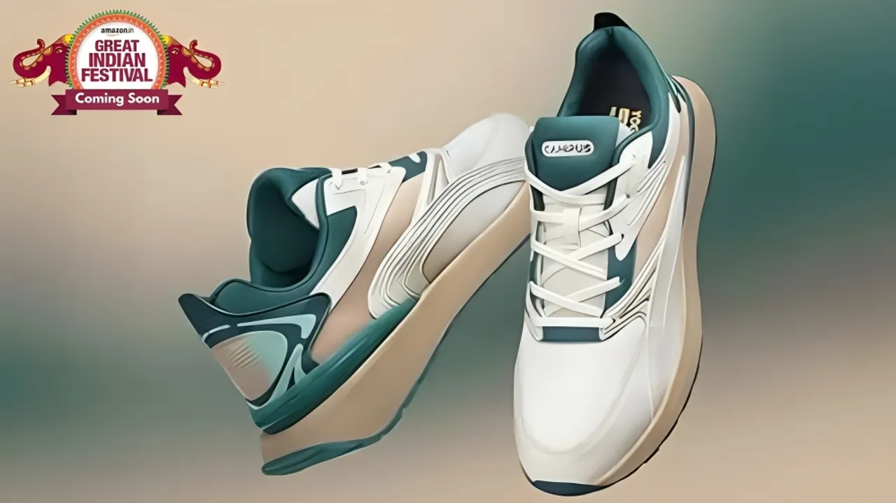 Amazon Great Indian Festival Sale 2024 On Sneakers