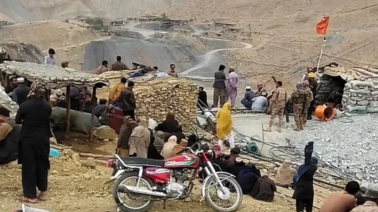 Pakistan Attack