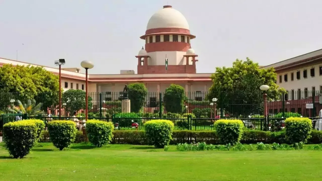 supreme court News