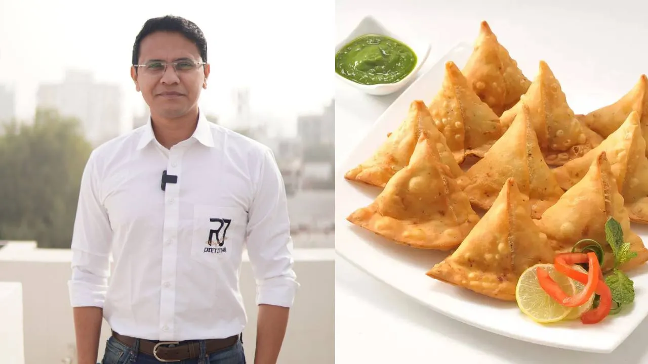 Dietitian Rajat Jain
