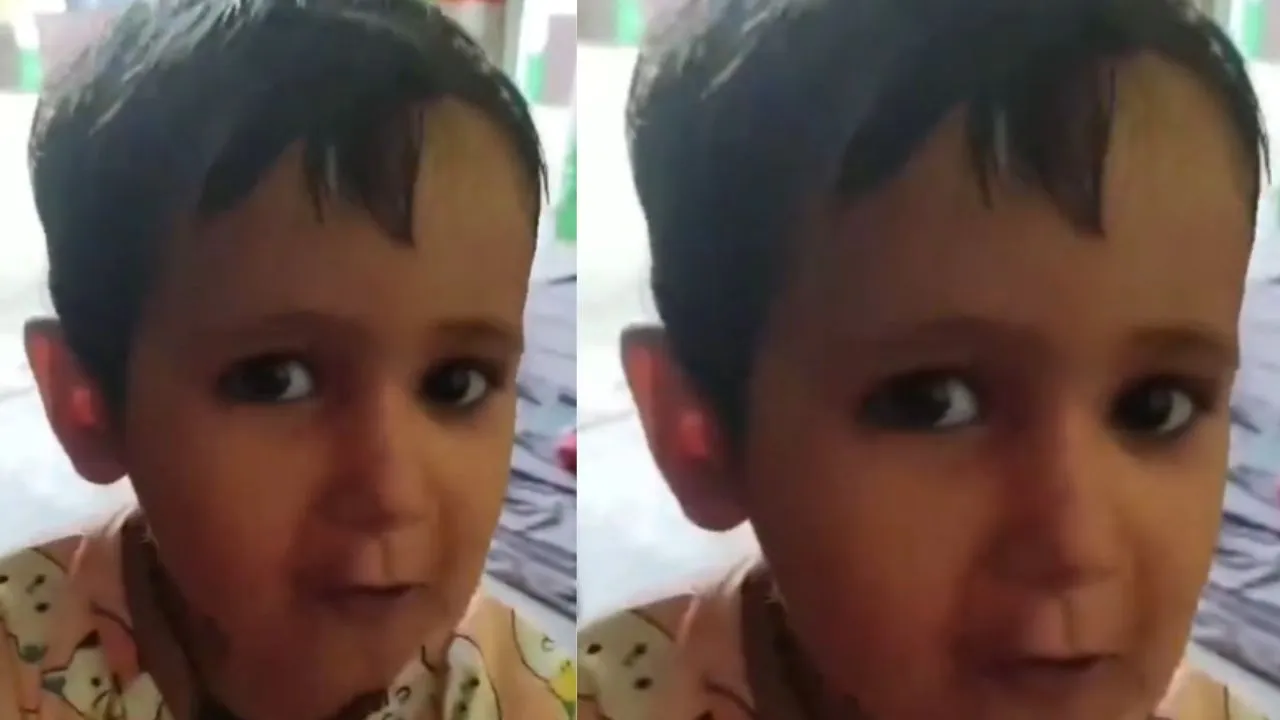 viral video kid