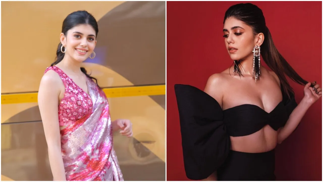 Sanjana Sanghi Hot Pics 