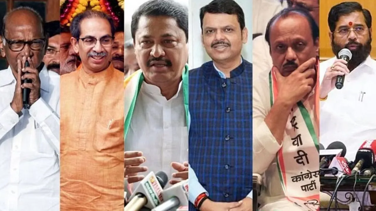 Maharashtra Assembly Election 2024