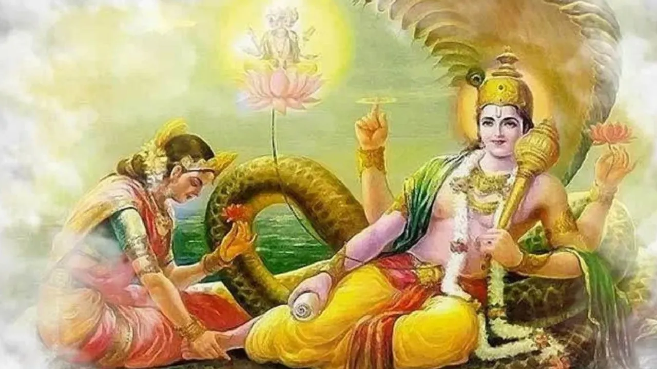 Parivartini Ekadashi Daan