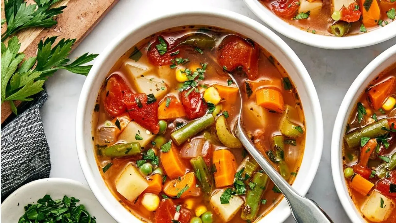Vegetable Soup