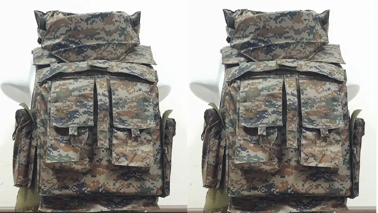 bulletproof jacket