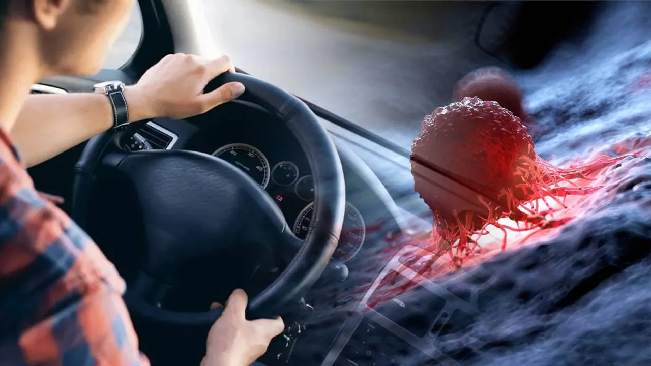 cars can cause cancer