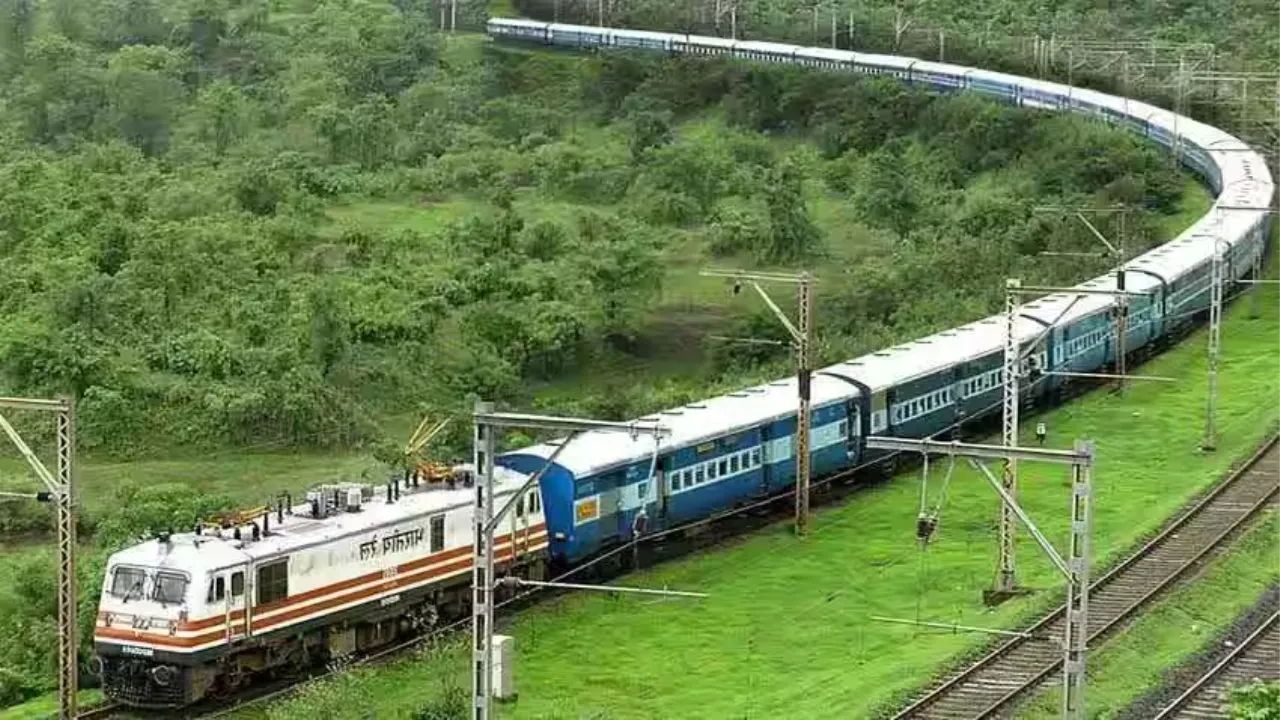 indian railway