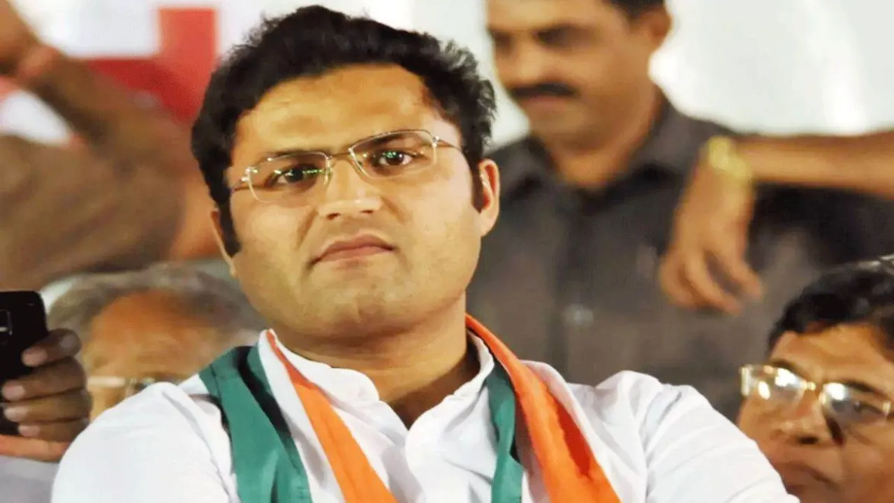 Ashok Tanwar Joins Congress