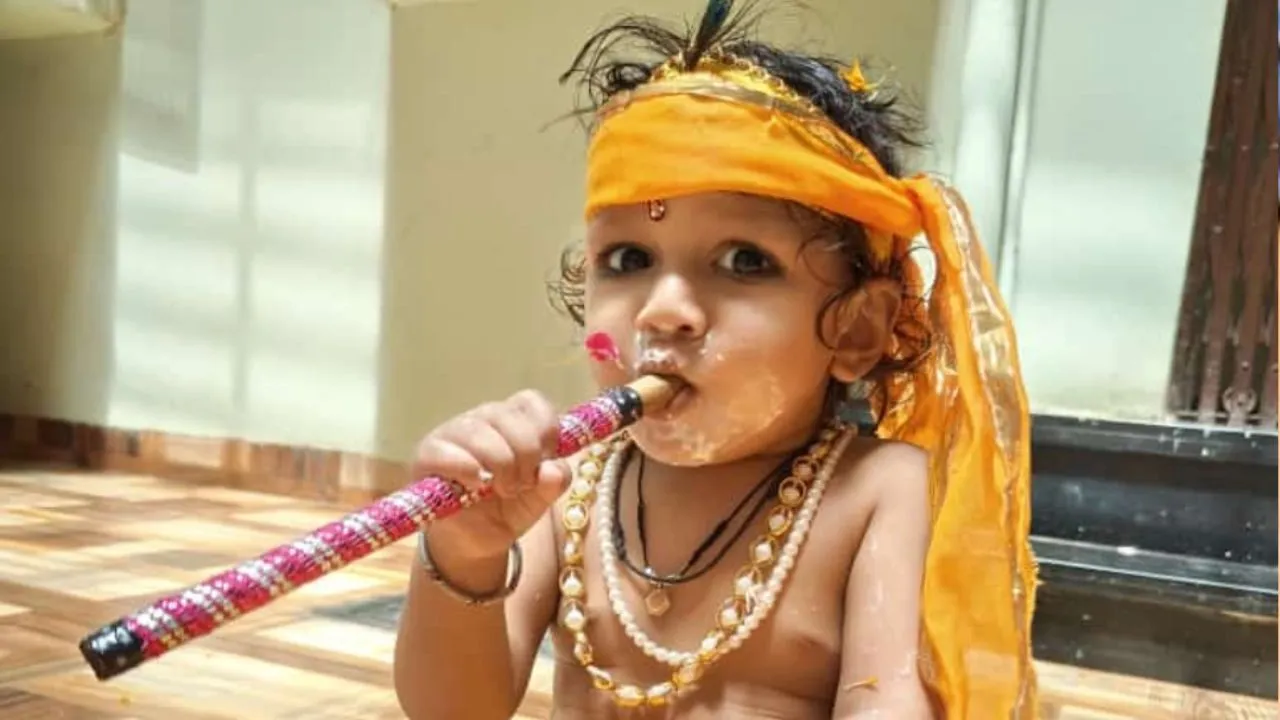 krishna