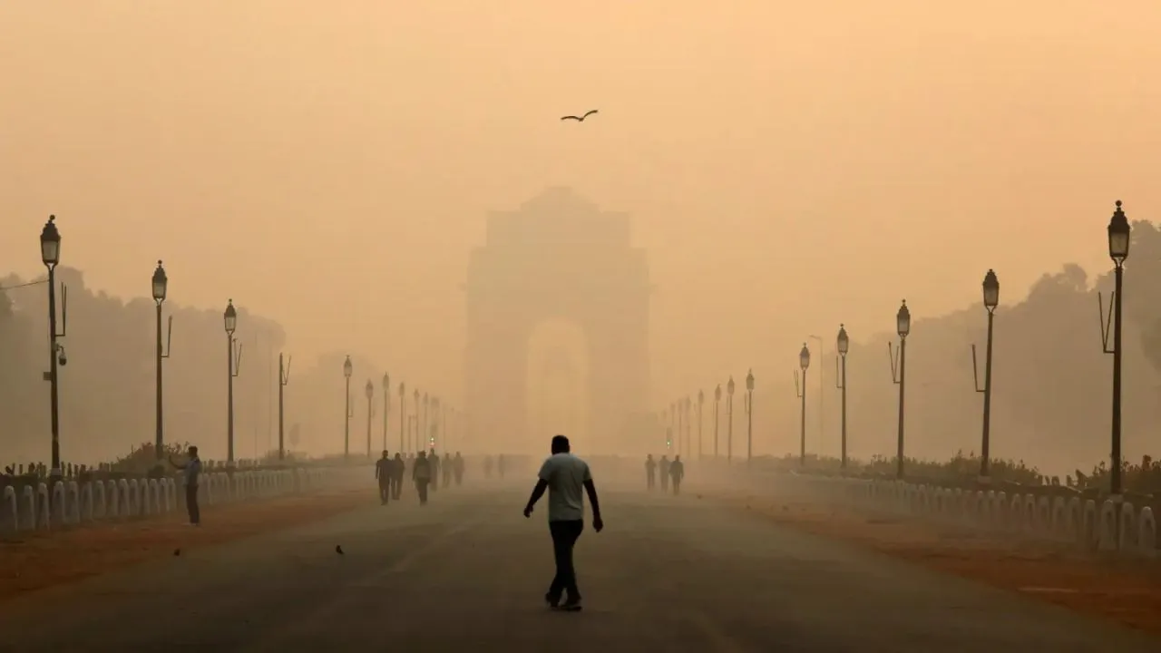 delhi pollution control