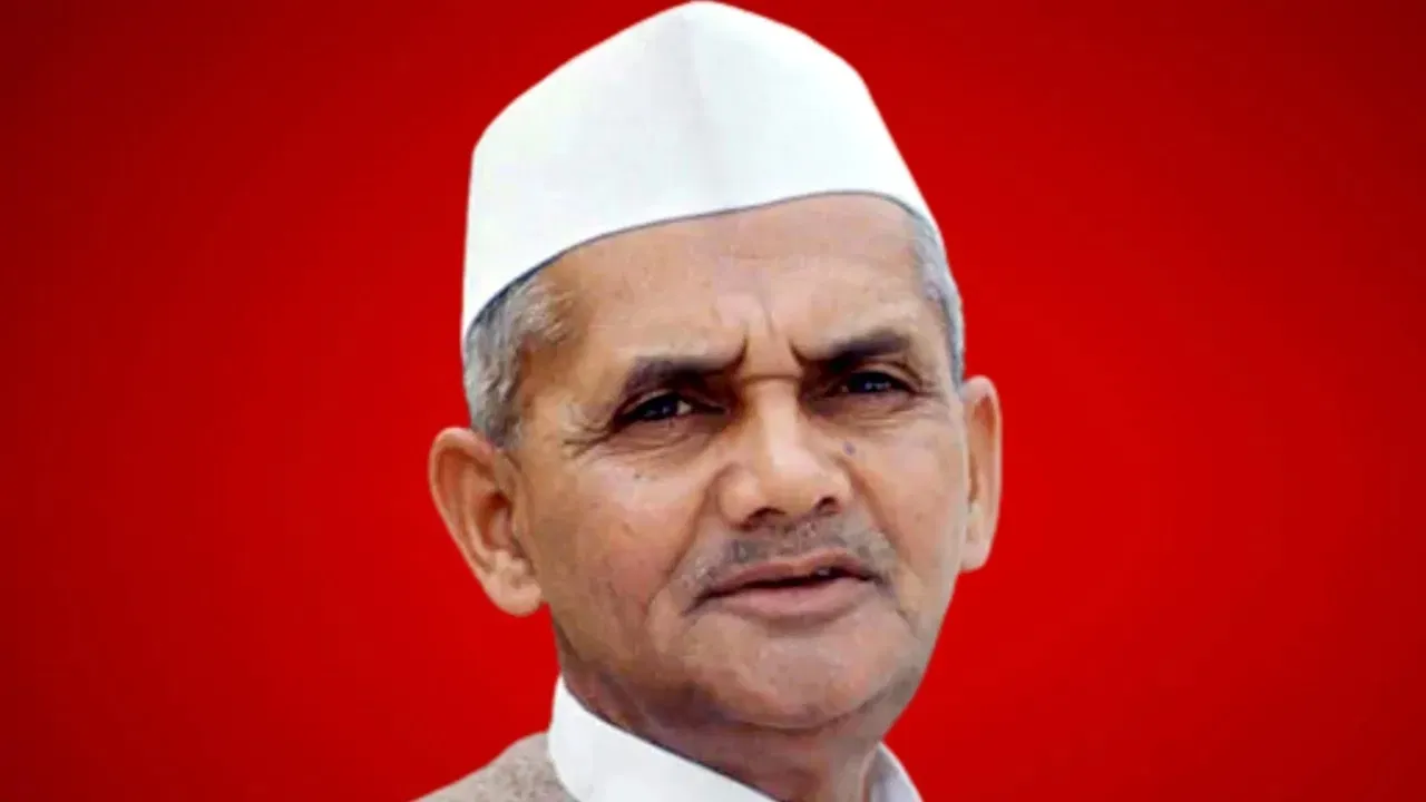Lal bahadur shastri