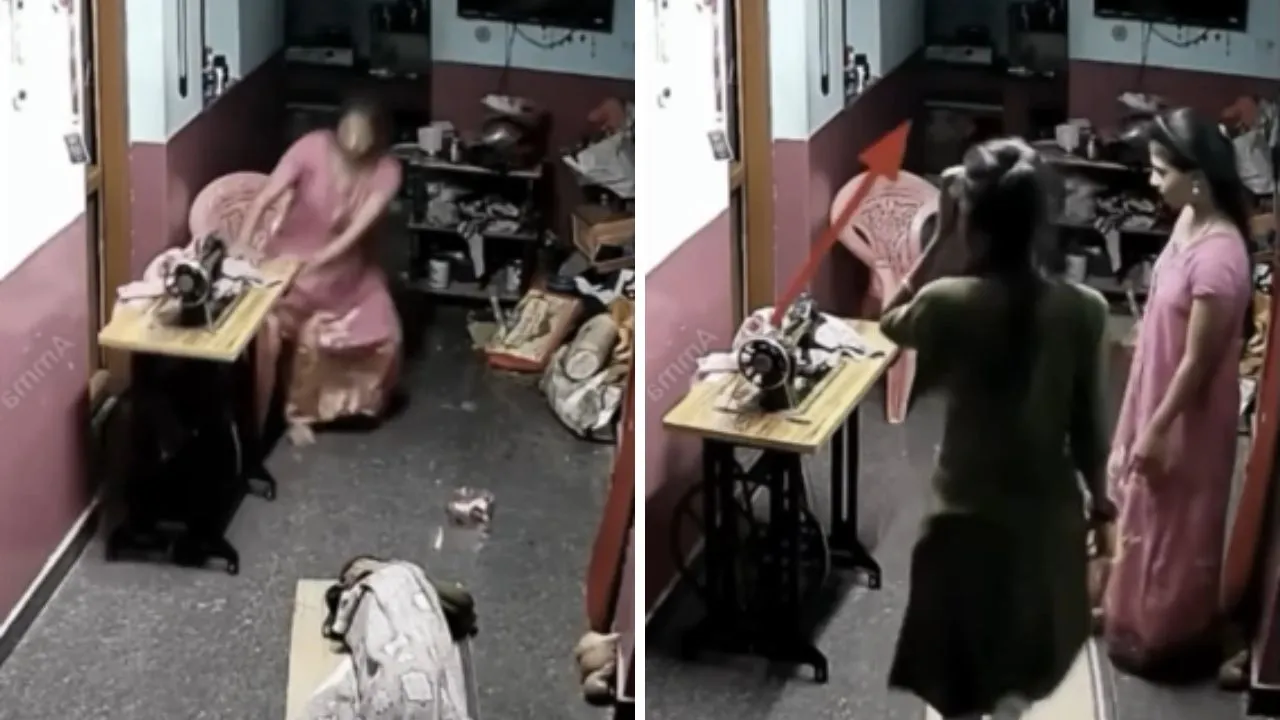 viral ghost video