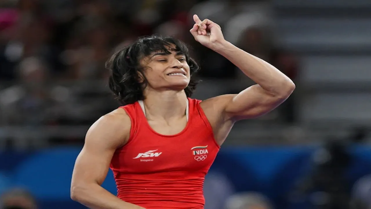 vinesh-phogat-paris