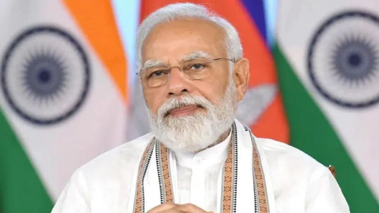 pm modi on ups