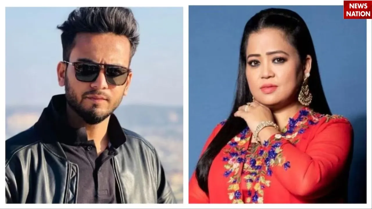 एल्विश यादव-भारती सिंह