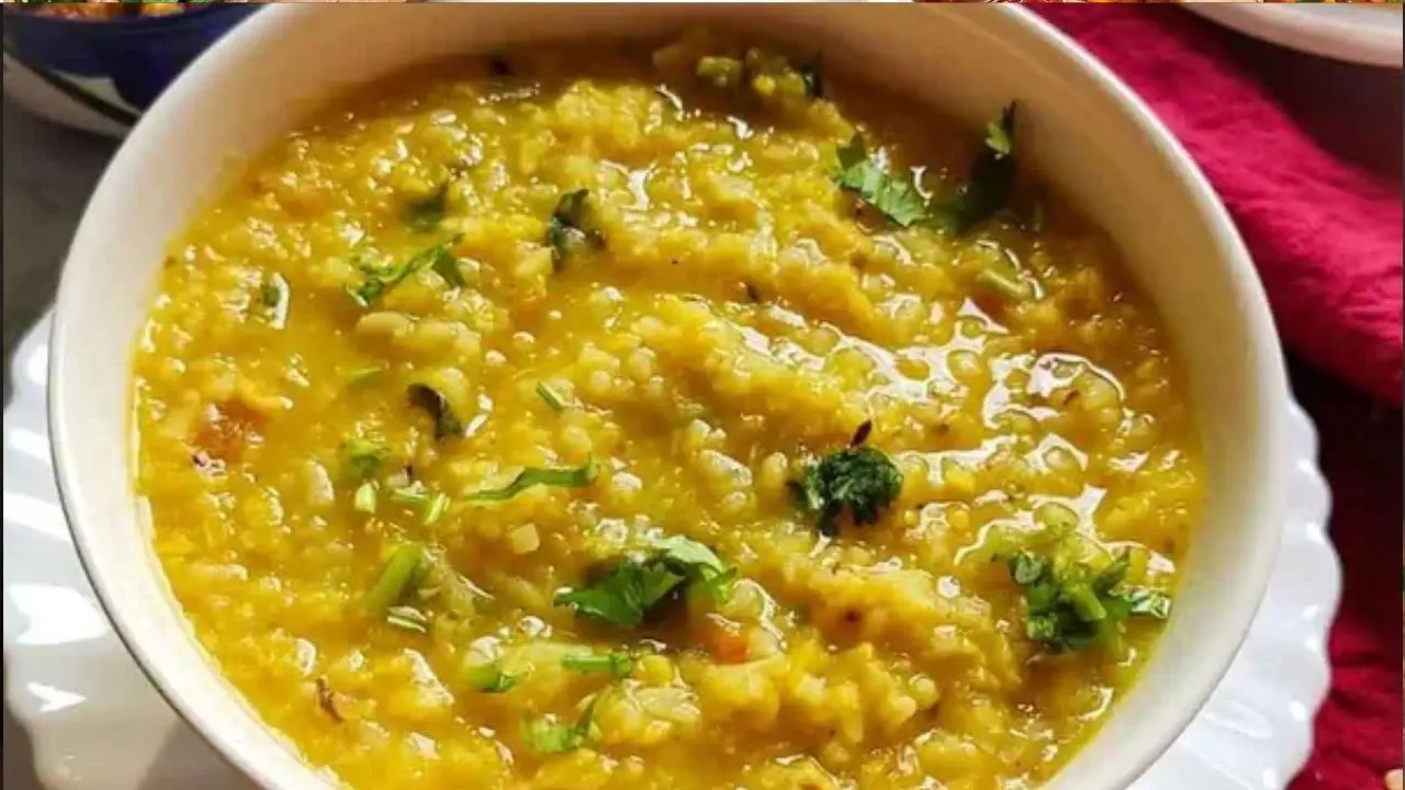 _Moong Dal Khichdi