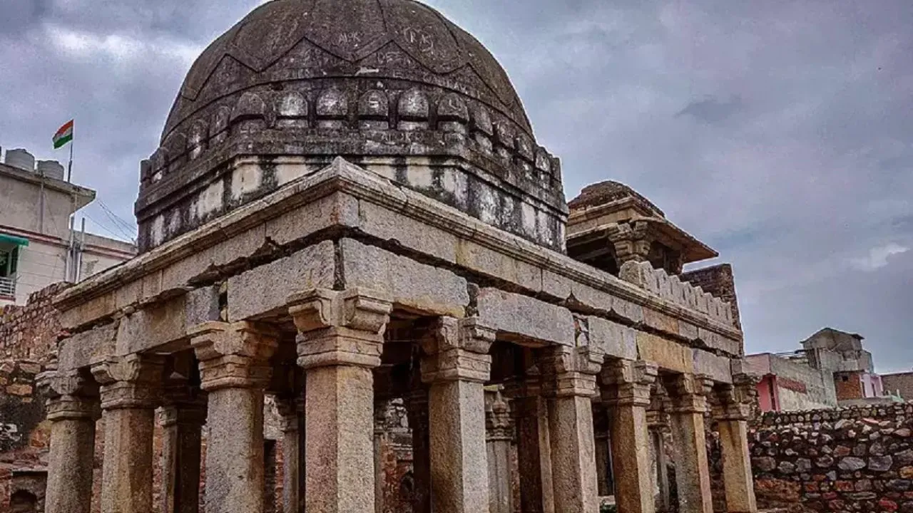 Haunted Places In Delhi (1)