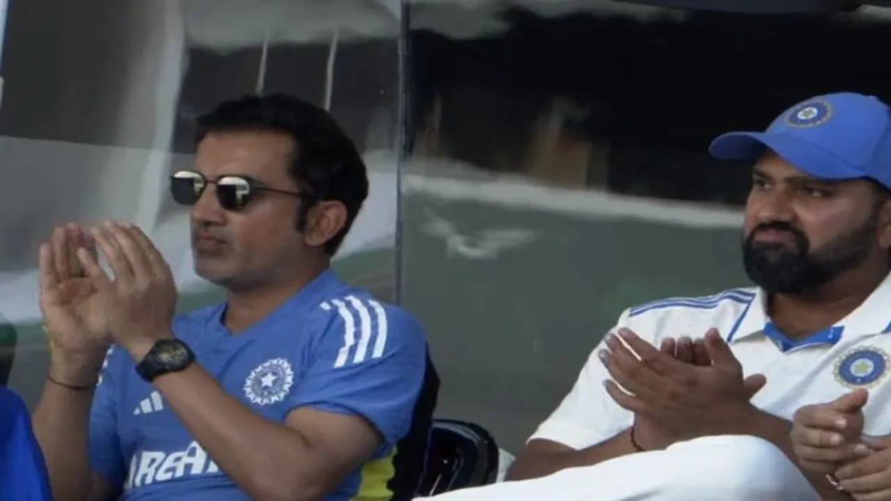 Rohit Sharma Kanpur Test